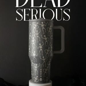 HydroJug "Dead Serious" 32oz. Tumbler
